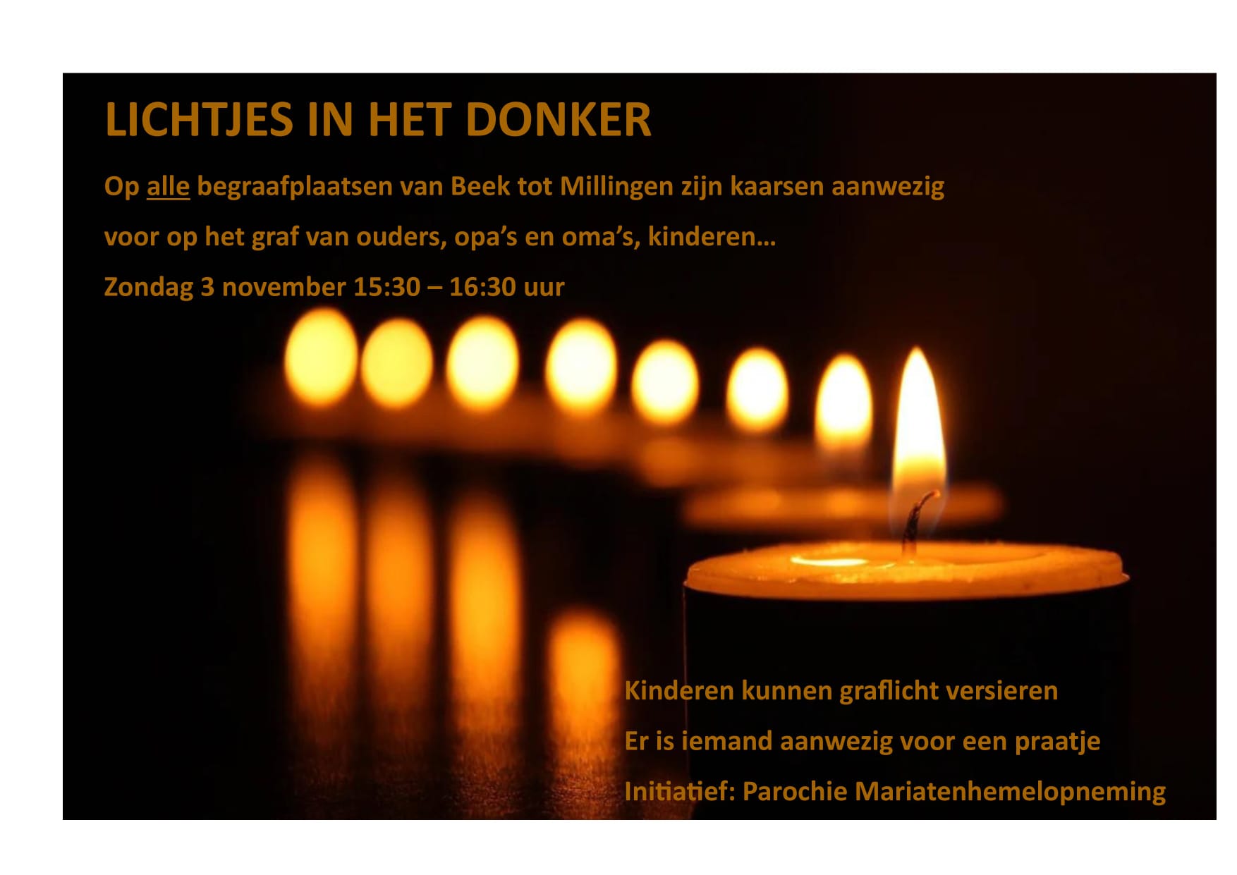 Parochie Maria ten Hemelopneming – BEEK – UBBERGEN – OOIJ – PERSINGEN