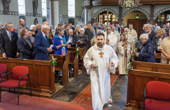 Parochie Maria ten Hemelopneming – BEEK – UBBERGEN – OOIJ – PERSINGEN